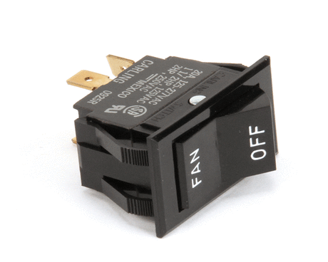 MONTAGUE PARTS Montague 23128-2 Switch Fan-Off - SKU MON23128-2