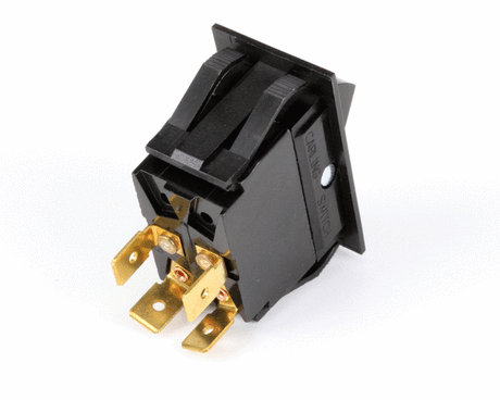 MONTAGUE PARTS Montague 23129-0 Switch Light-Off Momentary - SKU MON23129-0