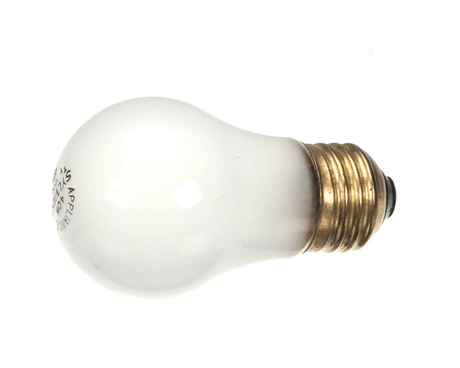 MONTAGUE PARTS Montague 25380-4 Light Bulb 120V 40W - SKU MON25380-4