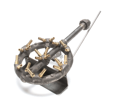 MONTAGUE PARTS Montague 25538-6 Jet Burner 80 - SKU MON25538-6