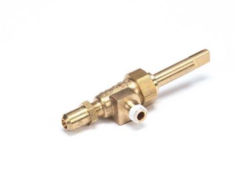 MONTAGUE PARTS Montague 25549-1 Valve Assembly -- Nat - SKU MON25549-1