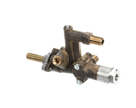 MONTAGUE PARTS Montague 25818-0 Flame Failure Valve (Lt Offset - SKU MON25818-0