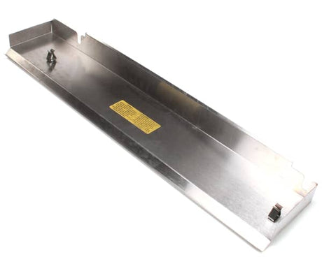 MONTAGUE PARTS Montague 25831-8 Firebox Panel S/S Current (Fem - SKU MON25831-8