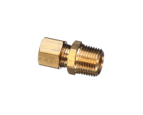 MONTAGUE PARTS Montague 25967-5 Connector Brass Pst -- Male - SKU MON25967-5