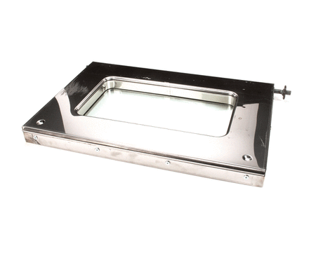 MONTAGUE PARTS Montague 26012-6 Door Assembly -- Handle Side - SKU MON26012-6