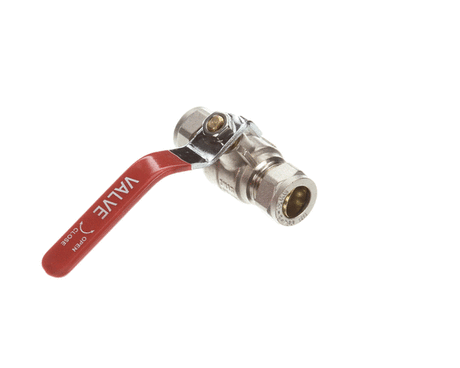MONTAGUE PARTS Montague 27047-4 Valve Water - SKU MON27047-4