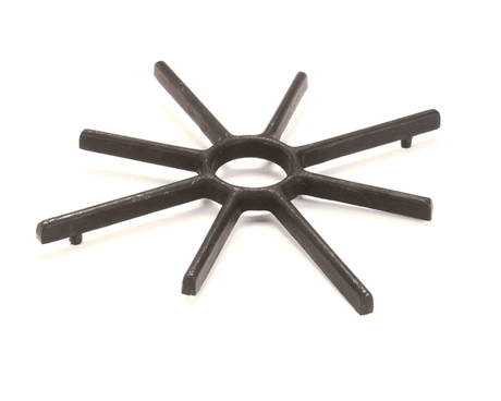 MONTAGUE PARTS Montague 3370-7 Grate 12 Open Top (Spider) - SKU MON3370-7
