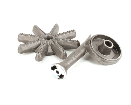 MONTAGUE PARTS Montague 33750-1 Burner Assembly. Front 30000 BTU - SKU MON33750-1