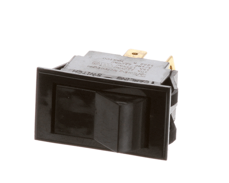 MONTAGUE PARTS Montague 34715-9 Switch Rocker Power S Lek - SKU MON34715-9