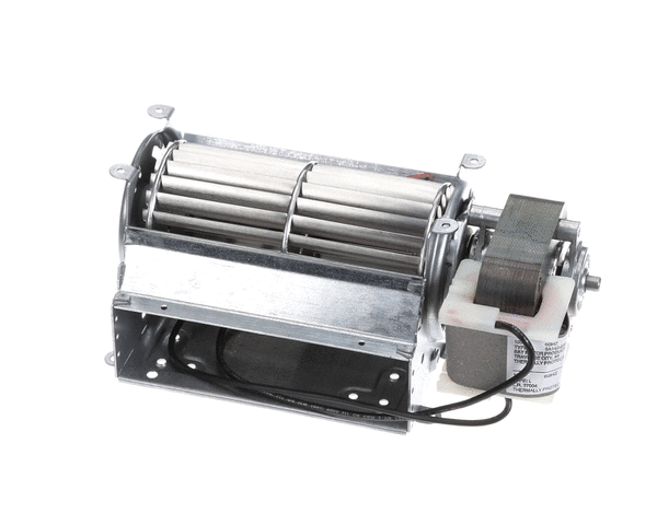 MONTAGUE PARTS Montague 60549-2 TC-800 Fan Assembly (Single Bl - SKU MON60549-2