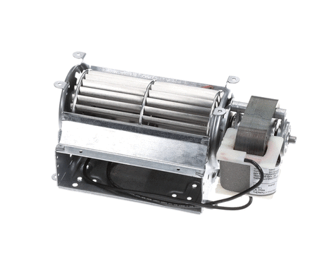 MONTAGUE PARTS Montague 60549-2 TC-800 Fan Assembly (Single Bl - SKU MON60549-2