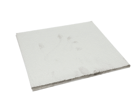 MONTAGUE PARTS Montague 6334-7 Motor Mount Insulation Pad - SKU MON6334-7