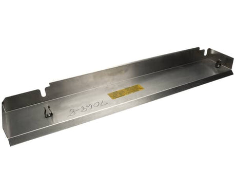 MONTAGUE PARTS Montague 7068-8 Firebox Panel 115 S/S -- Vert - SKU MON7068-8