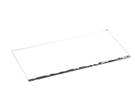 MARSAL PIZZA OVENS PARTS Marsal Pizza Ovens 70019 Pc Glass 4X8 1/4THK Frosted - SKU MRS70019