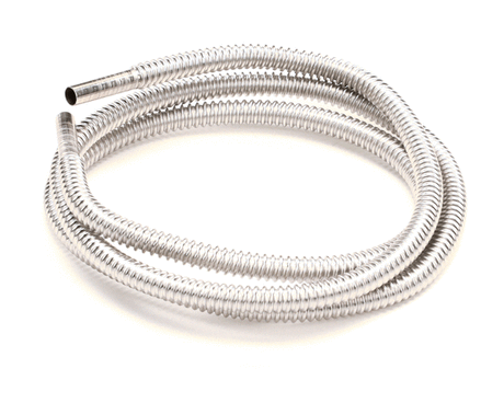 MARSAL PIZZA OVENS PARTS Marsal Pizza Ovens 70046 1/4 Pilot Tubing X 42 #PT44 - SKU MRS70046