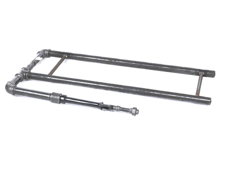 MARSAL PIZZA OVENS PARTS Marsal Pizza Ovens 70099 Burner Assembly MB60 - SKU MRS70099