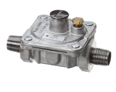 MARSAL PIZZA OVENS PARTS Marsal Pizza Ovens 70386 Pressure Regulator LP - SKU MRS70386