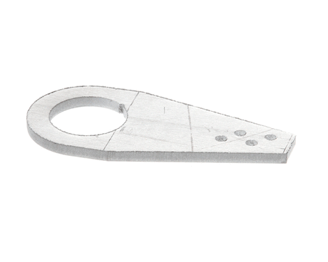 MARSAL PIZZA OVENS PARTS Marsal Pizza Ovens 70432 Tear Drop 4-3/8 - SKU MRS70432