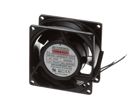 MARSAL PIZZA OVENS PARTS Marsal Pizza Ovens 70438 Fan 230V 50-60HZ Msl# UF80 - SKU MRS70438