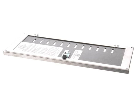 MARSAL PIZZA OVENS PARTS Marsal Pizza Ovens 71067 Control Door Assembly Sd S/S Trim - SKU MRS71067