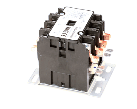 MARSAL PIZZA OVENS PARTS Marsal Pizza Ovens 71622 Contactor 4-POLE 208-240V - SKU MRS71622