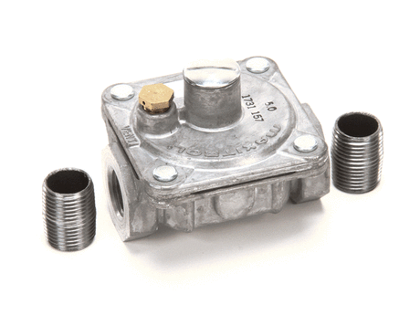 MARSAL PIZZA OVENS PARTS Marsal Pizza Ovens 71881 Gas Regulator Kit Nat - SKU MRS71881