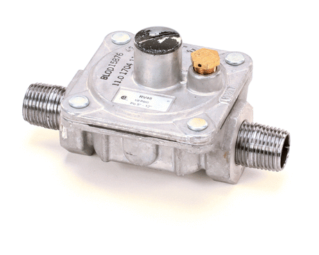 MARSAL PIZZA OVENS PARTS Marsal Pizza Ovens 71882 Gas Regulator Kit LP - SKU MRS71882