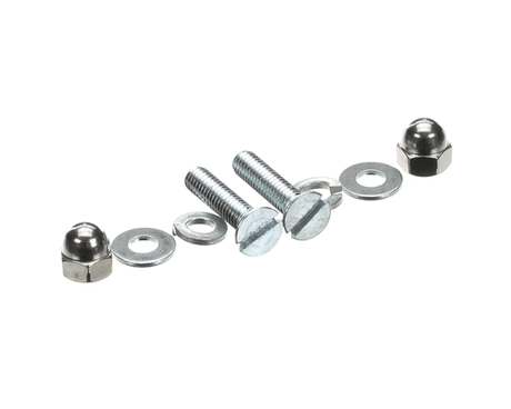 MARSAL PIZZA OVENS PARTS Marsal Pizza Ovens 71885 Mb Oven Door Hinge Hrdware Kit - SKU MRS71885