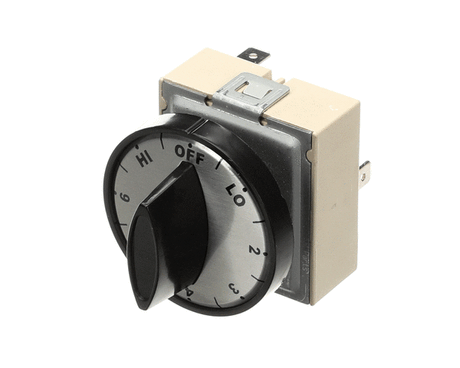 MARSAL PIZZA OVENS PARTS Marsal Pizza Ovens 71903 Inifinte Heat Switch W/Knob - SKU MRS71903