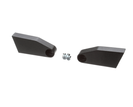 MARSAL PIZZA OVENS PARTS Marsal Pizza Ovens 71911 Mb Door Handle Bracket Kit - SKU MRS71911