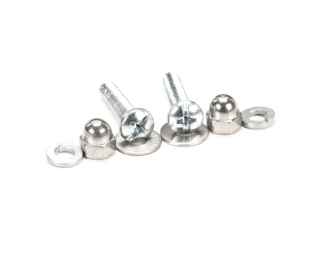 MARSAL PIZZA OVENS PARTS Marsal Pizza Ovens 71930 Mb Burner Door Hinge Hrdware Kit - SKU MRS71930