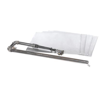 MARSAL PIZZA OVENS PARTS Marsal Pizza Ovens 71976 Burner Door MB60/MB260/WF60 - SKU MRS71976
