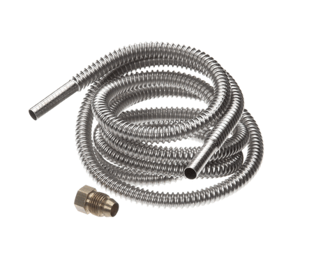 MARSAL PIZZA OVENS PARTS Marsal Pizza Ovens 72291 Pilot Tube Kit 48 - SKU MRS72291