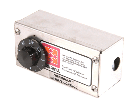 MARSHALL AIR PARTS Marshall Air 103376 Tglo Cntr 12A 208/240V Enc - SKU MSA103376