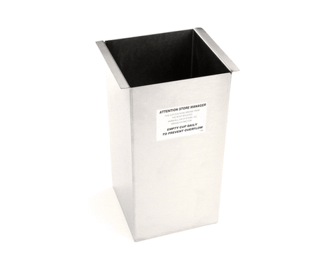 MARSHALL AIR PARTS Marshall Air 105815 Cup Grease Extractor - SKU MSA105815