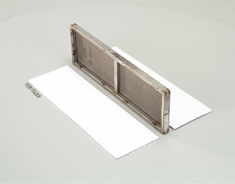 MARSHALL AIR PARTS Marshall Air 107127 Kit Burner Metal Mesh 15 - SKU MSA107127