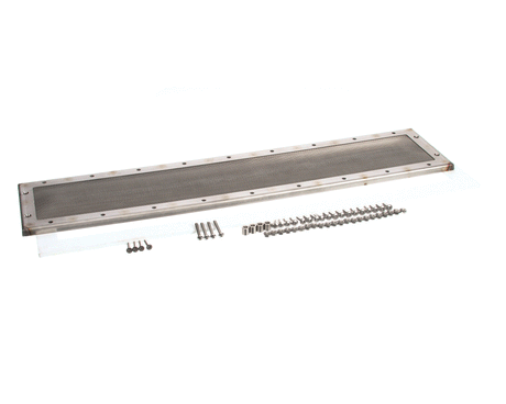 MARSHALL AIR PARTS Marshall Air 136038 Kit Burner Screen Rebuild - SKU MSA136038