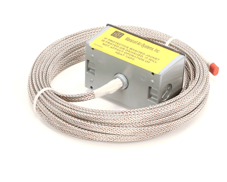 MARSHALL AIR PARTS Marshall Air 136654 Kit Heat Tape 10W/FT 120V - SKU MSA136654