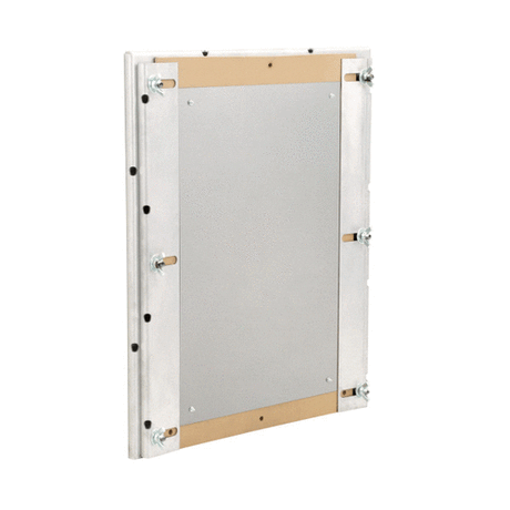 MARSHALL AIR PARTS Marshall Air 138207 Coverfan Wheel Access D2 Ext. - SKU MSA138207