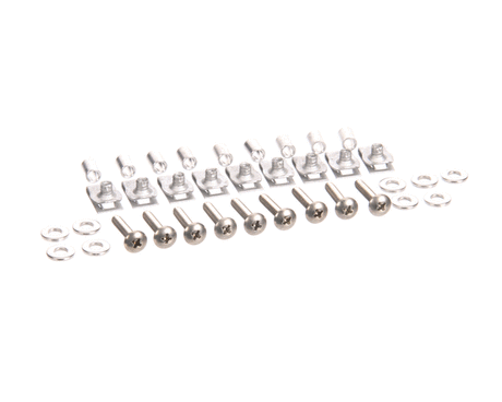 MARSHALL AIR PARTS Marshall Air 147979 Kit High Temp Hardware - SKU MSA147979