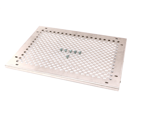 MARSHALL AIR PARTS Marshall Air 153920 Cover Discharge CV1 - SKU MSA153920