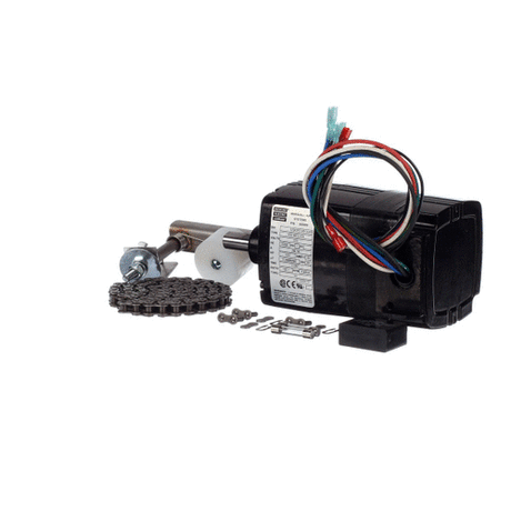 MARSHALL AIR PARTS Marshall Air 173781 Motor AC W/Capacitor - SKU MSA173781