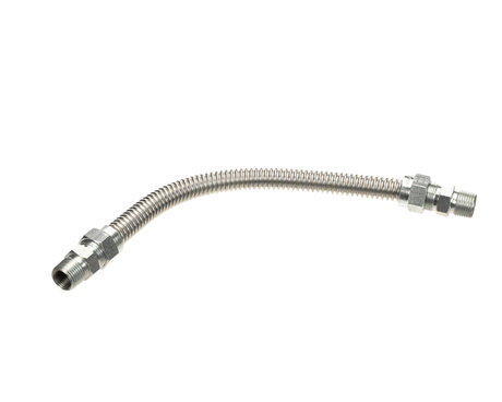 MARSHALL AIR PARTS Marshall Air 502631 5/8IN X 14IN Gas Flex Tube - SKU MSA502631