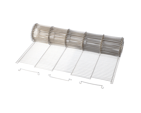 MARSHALL AIR PARTS Marshall Air 504543RO Conv.mesh 14IN Wide SS 5 Spaces - SKU MSA504543RO