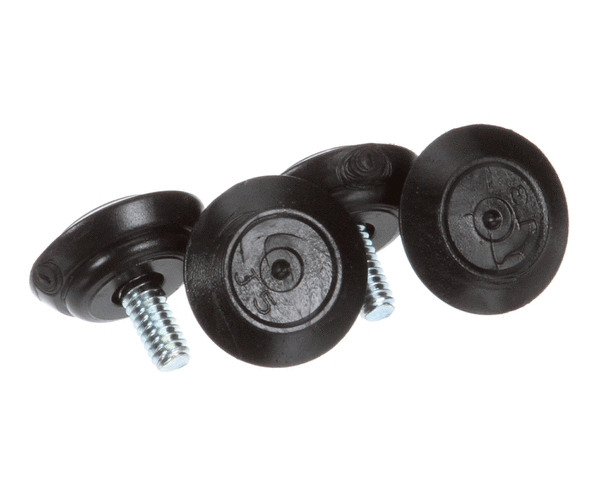 MEISTER COOK LLC PARTS Meister Cook Llc FH-23-RF-100 Rubber Feet (4 Per Replacement - SKU MSTFH-23-RF-100