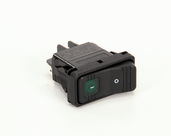 MEISTER COOK LLC PARTS Meister Cook Llc FH-23-SW-100 On/Off Switch (IP68 Rocker D - SKU MSTFH-23-SW-100