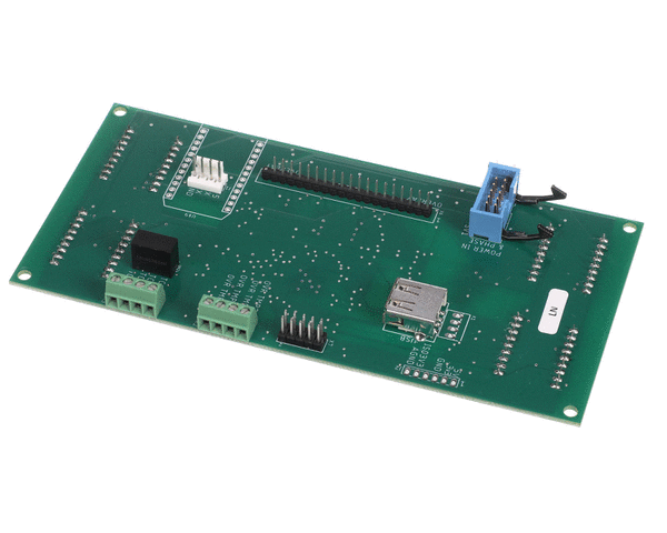 MEISTER COOK  LLC HH-20105 UI PCB MICROPROCESSOR FOR HH