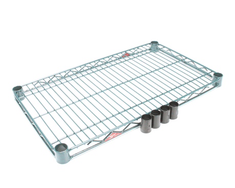 METRO PARTS Metro 1424NK3 14X24 Metroseal Iii Shelf Green - SKU MTRO1424NK3