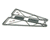 METRO PARTS Metro 1WD18K3 1WD18C Sgl Bracket In K3 - SKU MTRO1WD18K3