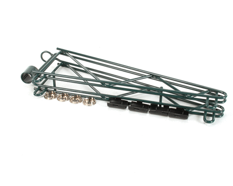 METRO PARTS Metro 2WS18K3 Post Wall Mt Double Bracket - SKU MTRO2WS18K3